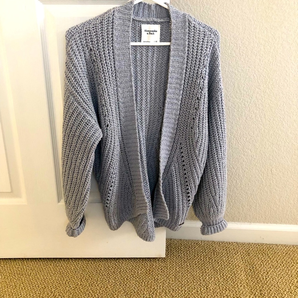 Abercrombie & Fitch Cardigan